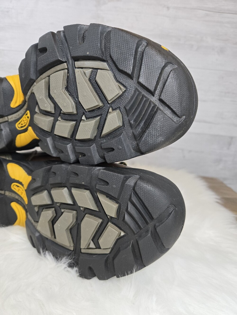 Keen Erickson PCT Men's Waterproof Hiking Boots - Picture 9 of 11